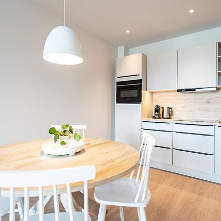 Strandterrasse, App B3 1 Heringsdorf Kültér fotó