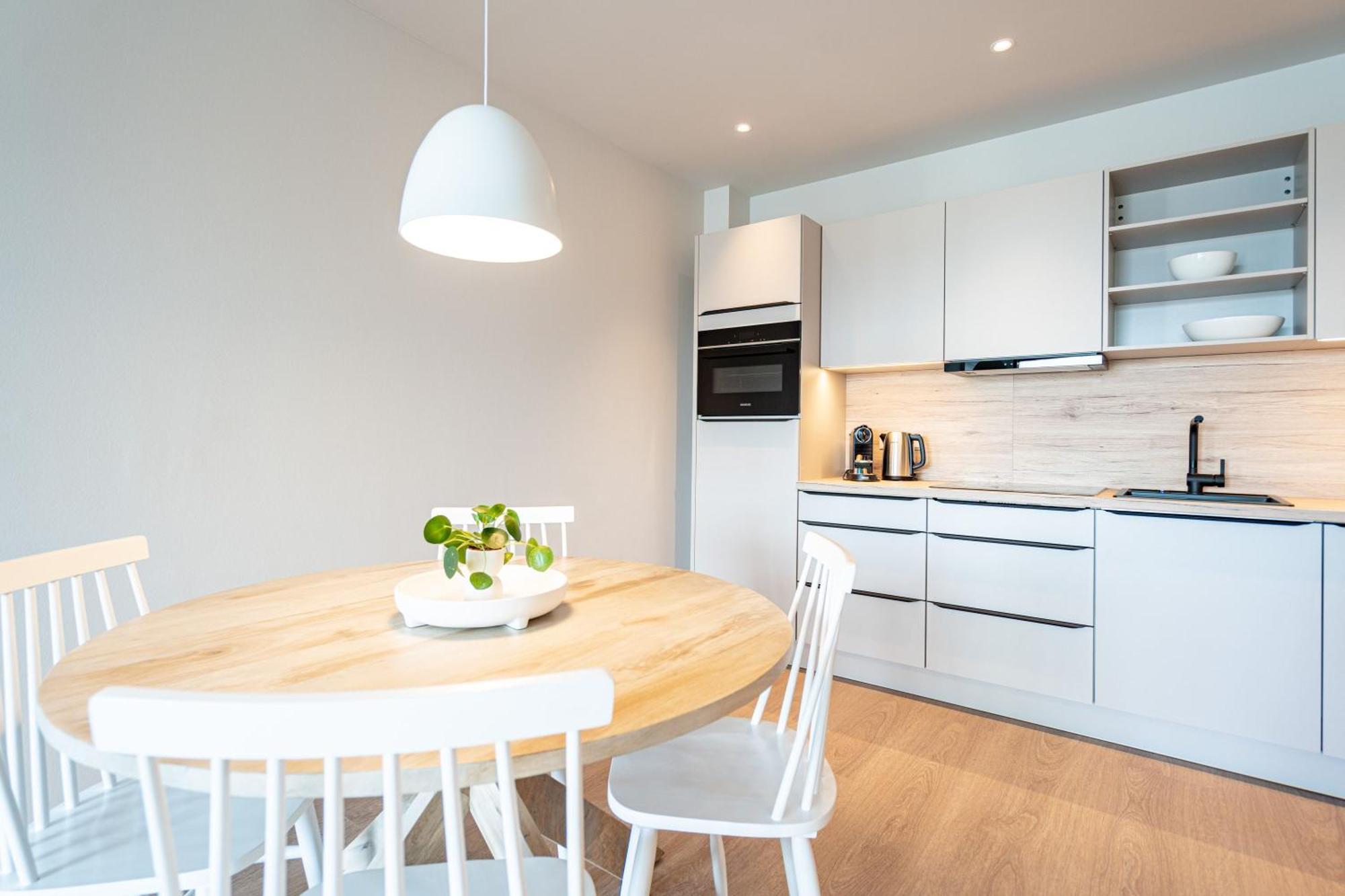 Strandterrasse, App B3 1 Heringsdorf Kültér fotó