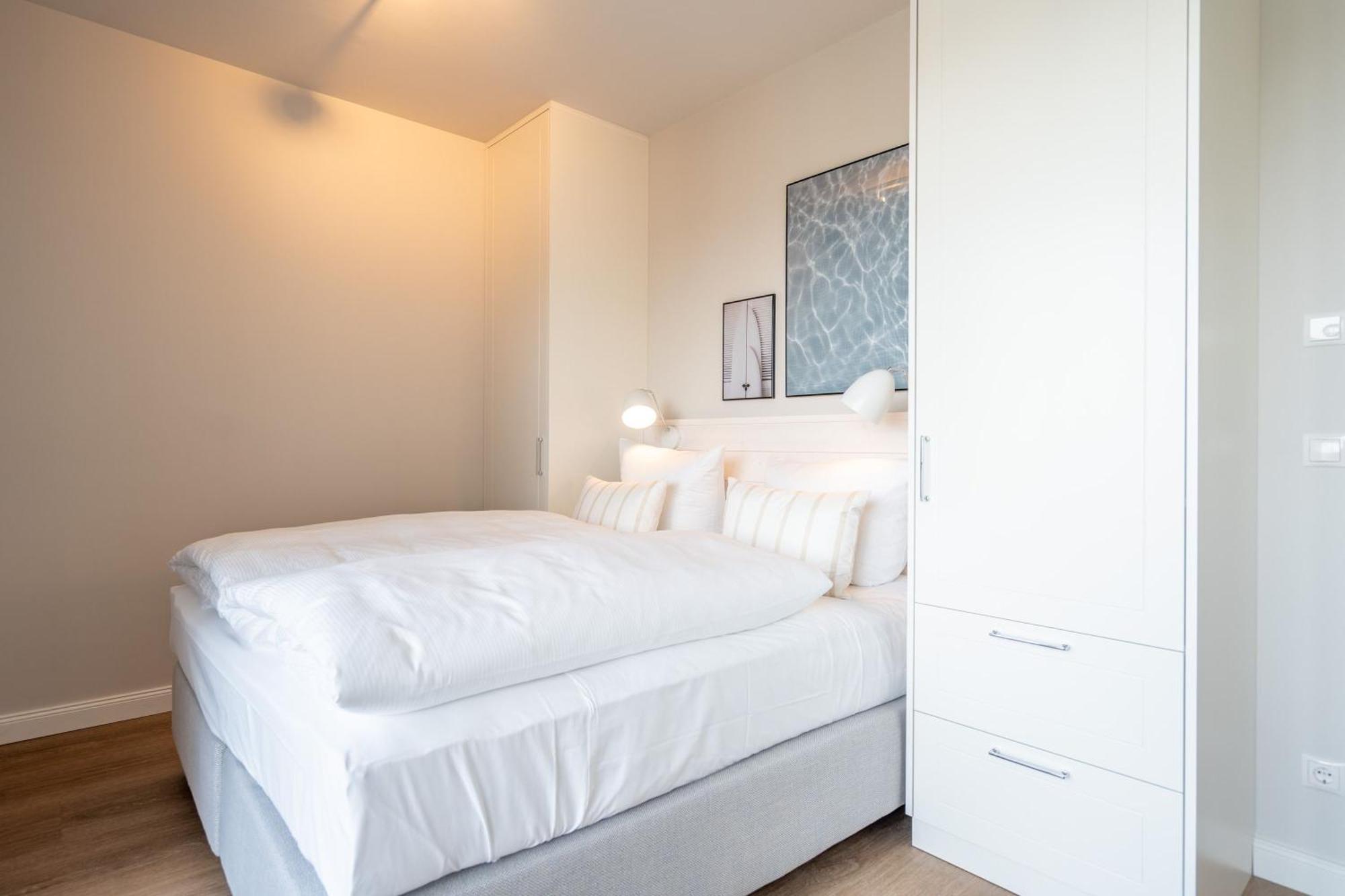 Strandterrasse, App B3 1 Heringsdorf Kültér fotó