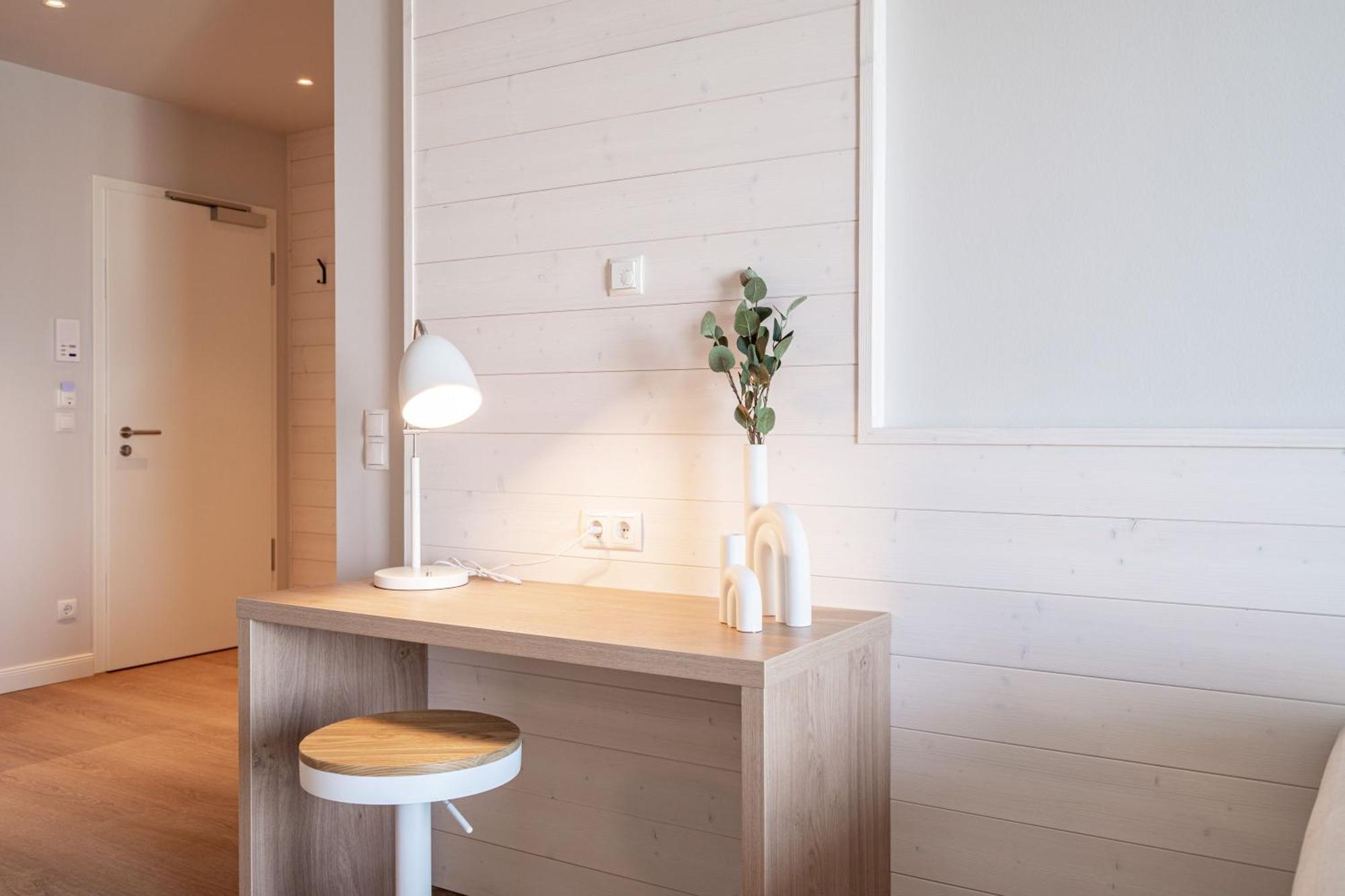 Strandterrasse, App B3 1 Heringsdorf Kültér fotó