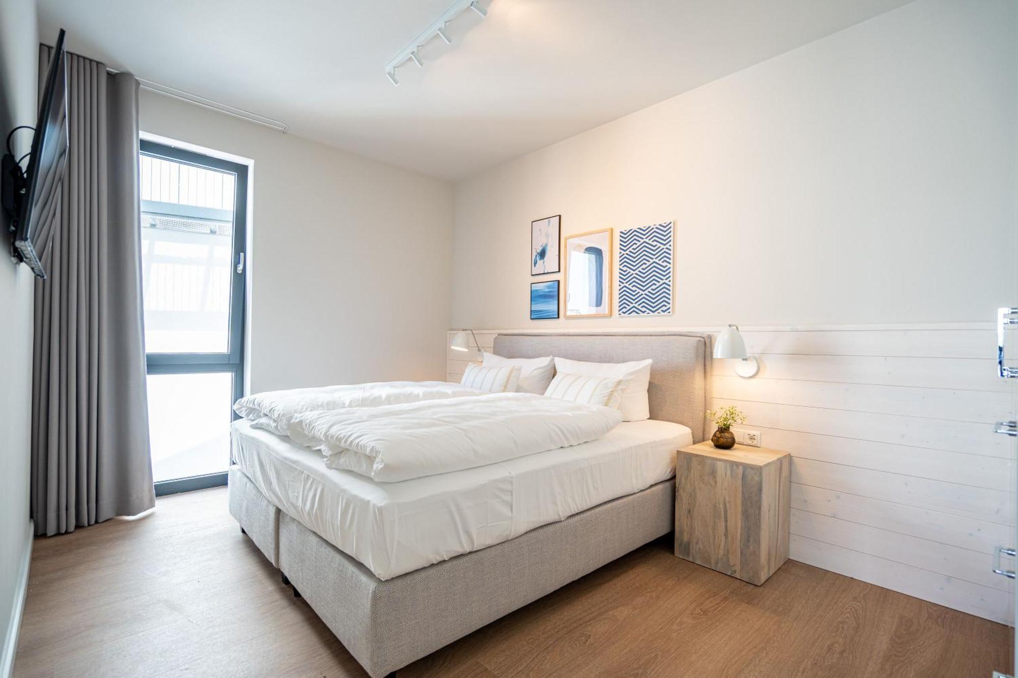 Strandterrasse, App B3 1 Heringsdorf Kültér fotó