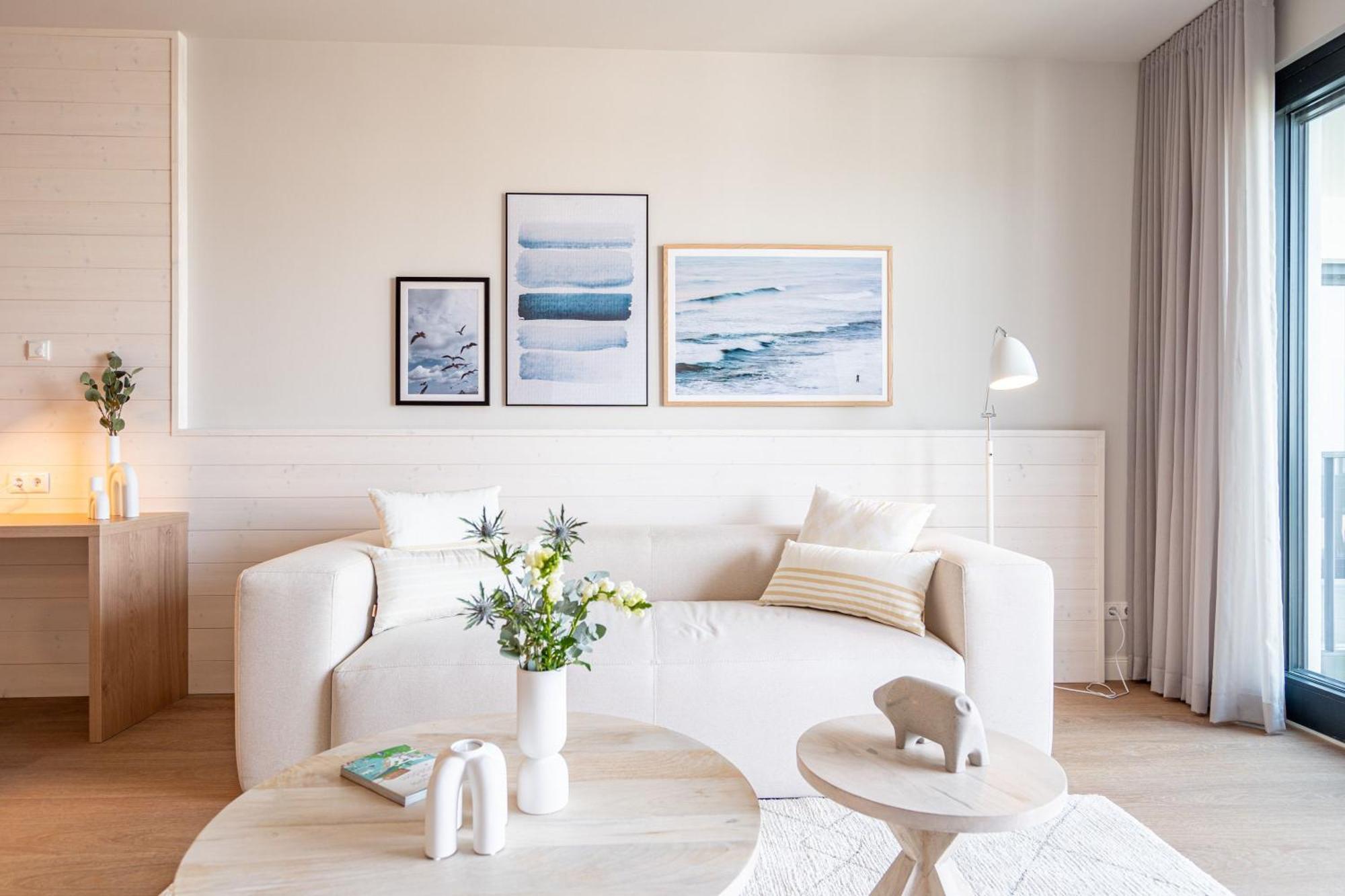 Strandterrasse, App B3 1 Heringsdorf Kültér fotó